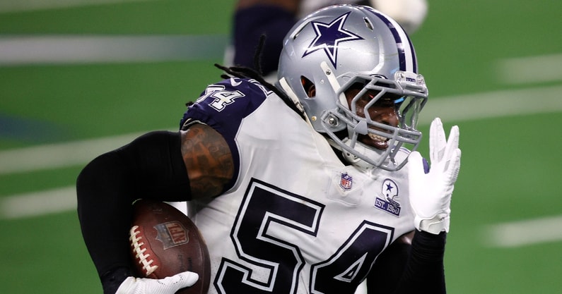 Jaylon Smith could be a potential trade candidate for the Dallas Cowboys -  On3