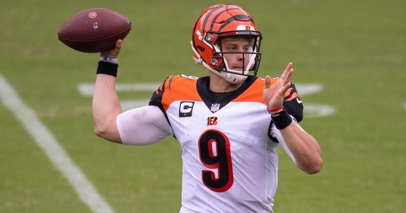 Should Bengals QB Joe Burrow play against the Dolphins? You decide - Cincy  Jungle