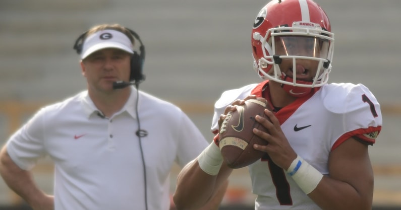 kirk-herbstreit-justin-fields-start-jake-fromm-kirby-smart-georgia-bulldogs-ohio-state-buckeyes-chicago-bears