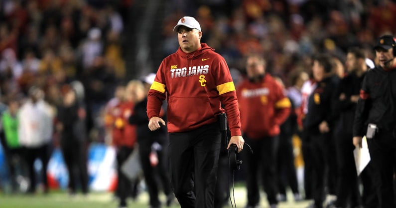 clay-helton-quarterbackjaxon-dart-kedon-slovis-usc-trojans