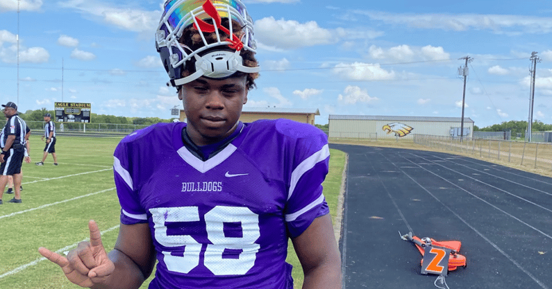 Source-On3-four-star-Jaray-Bledsoe-admitted-to-Texas-enrolls-early