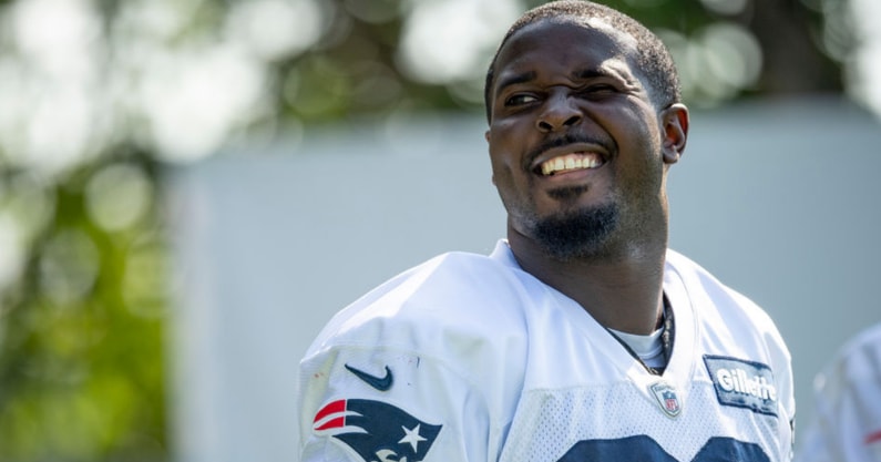 Sony Michel: Former Patriots' running back surprised when traded to L.A.