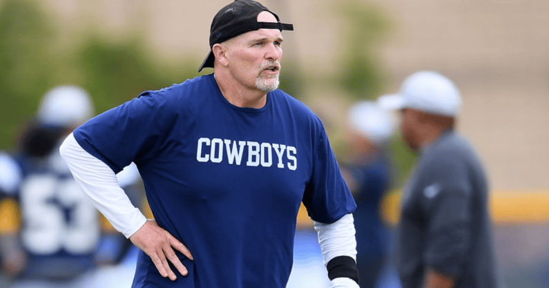 Mike McCarthy confirms Dan Quinn will return to Dallas for another season This is big for us
