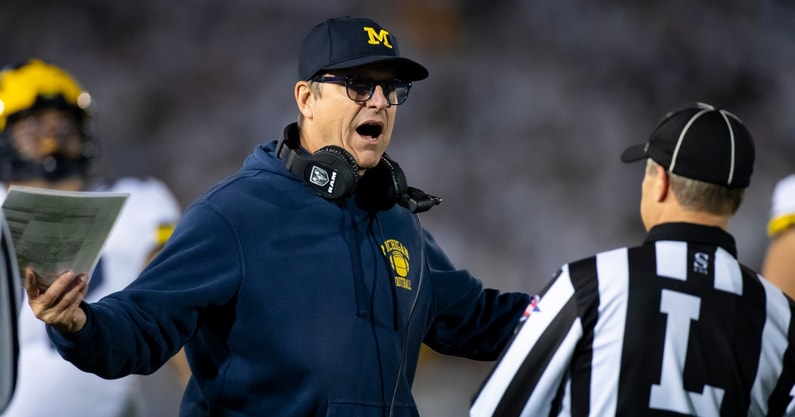 paul-finebaum-jim-harbaugh-wont-last-much-longer-michigan-football