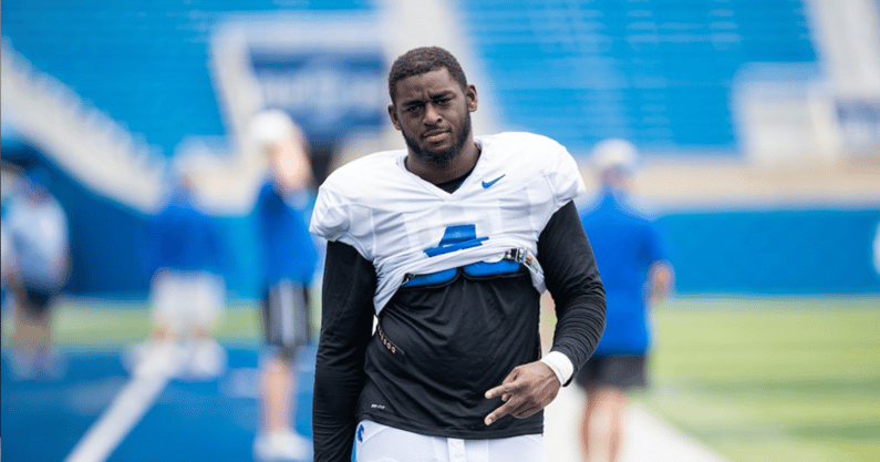 NFLPA Collegiate Bowl Big Board includes 5 Kentucky players