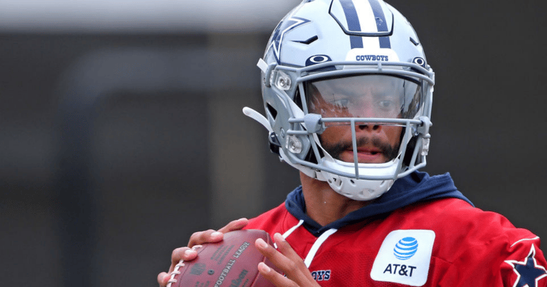 Dallas Cowboys OTA offseason workouts minicamp dates announced