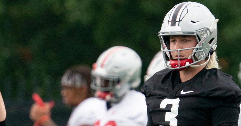 ohio-state-quinn-ewers-gifted-beautiful-truck-columbus-car-dealership-buckeyes
