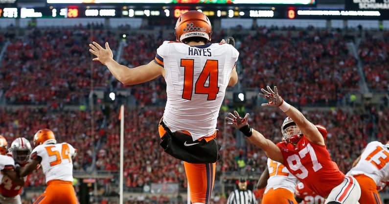 watch-first-points-2021-college-football-season-blake-hayes-illinois-nebraska
