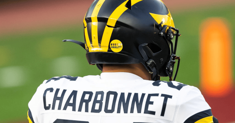 UCLA football-Zach-Charbonnet-immediate-impact-former-Michigan-running-back