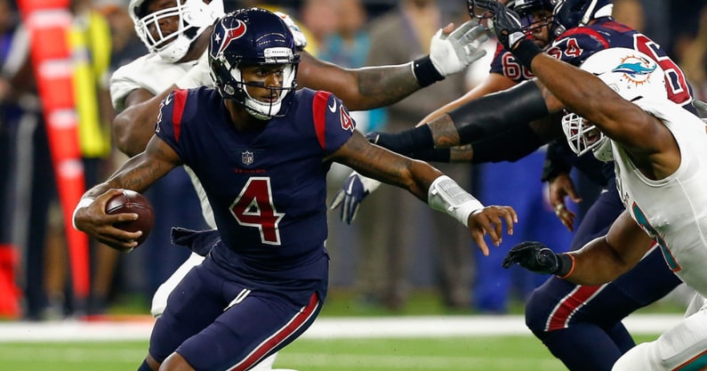 Latest On Deshaun Watson