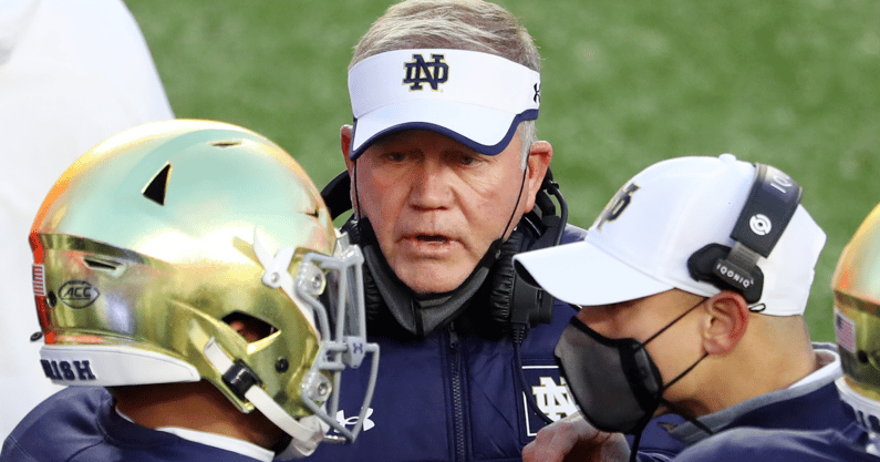 notre-dame-football-brian-kelly-tommy-rees-want-offense-more