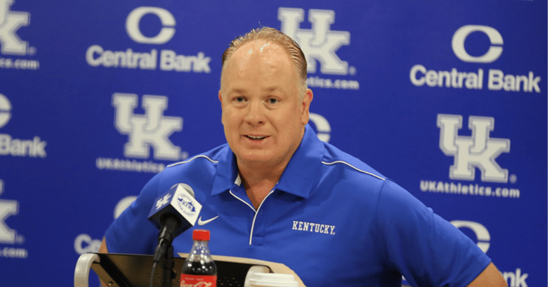 Mark Stoops