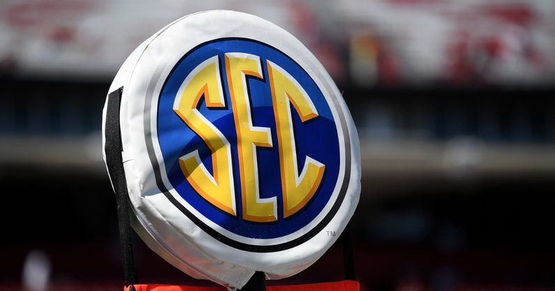 ESPN updates SEC Power Rankings after Week 8