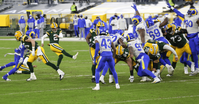 green-bay-packers-la-rams-rare-unusual-trade-signficant-implications-punter