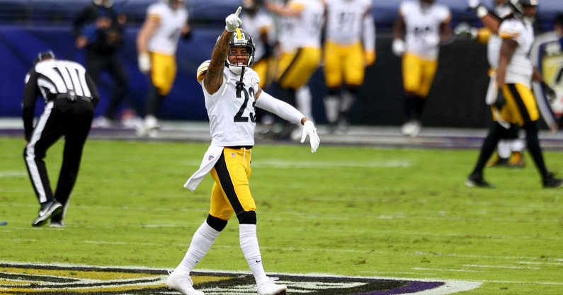 Former Steelers cornerback Joe Haden to retire after signing one day deal with Browns