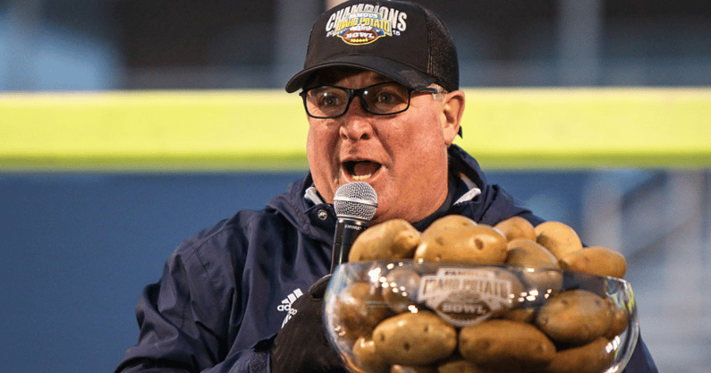 Terry Bowden