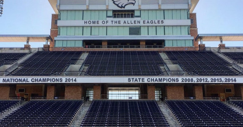 Allen Eagle Stadium