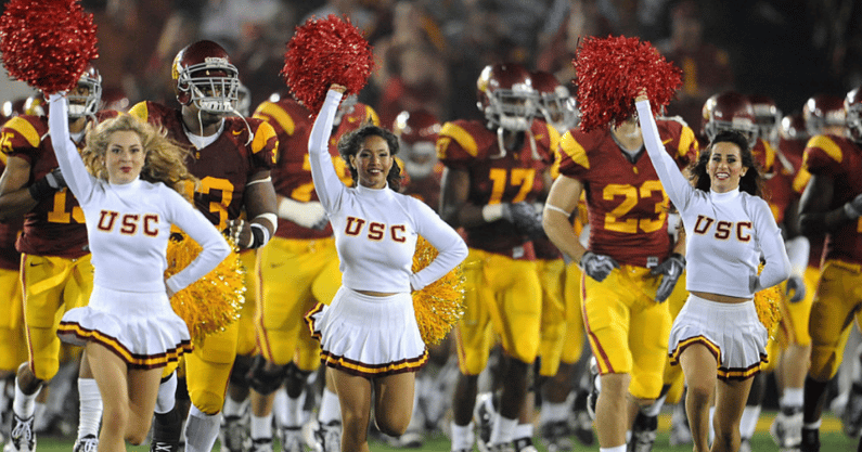 usc song girls