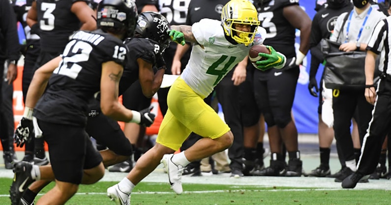 Mycah Pittman looks to remain healthy in 2021