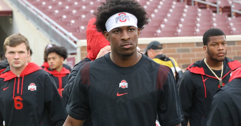 Josh Proctor by Birm-Lettermen Row