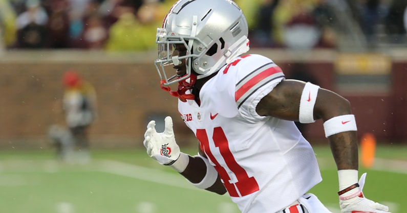 Josh Proctor by Birm-Lettermen Row