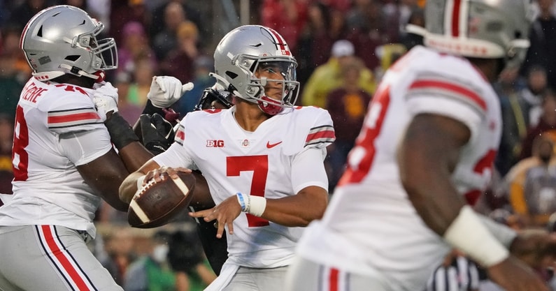 Ohio State Football Ridiculous Cj Stroud Stat In Win Vs Minnesota Ohio State Football Ridiculous Cj Stroud Stat In Win Vs Minnesota