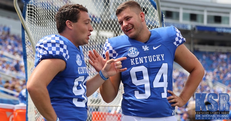 punter-colin-goodfellow-exits-transfer-portal-will-return-to-kentucky