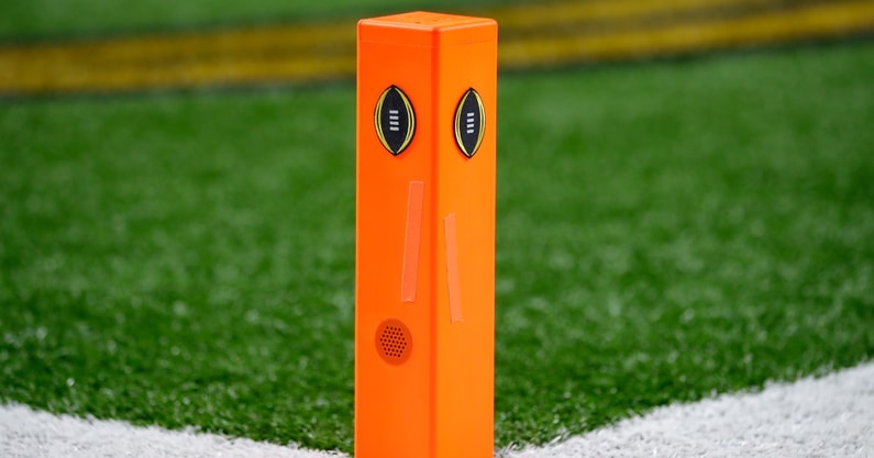 ESPN releases 2022 preseason FPI rankings new No. 1 alabama crimson tide georgia bulldogs clemson tigers ohio state buckeyes texas longhorns