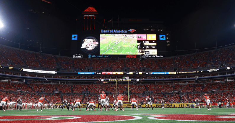 Clemson Georgia