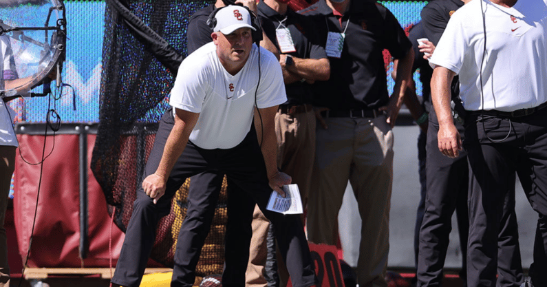 Clay Helton