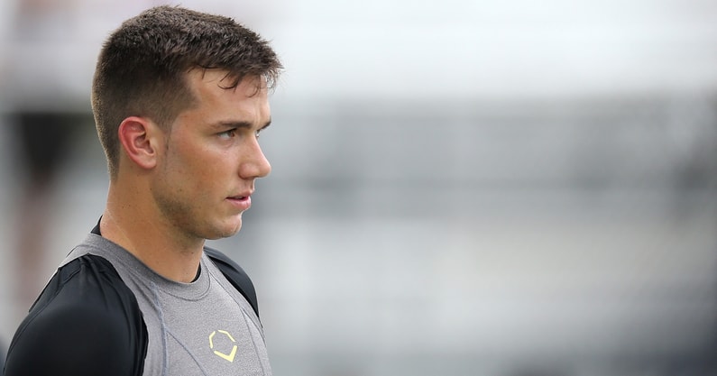 jordan-travis-responds-mckenzie-milton-florida-state-seminoles-notre-dame-mike-norvell