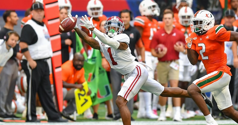 Nick-Saban-on-Jameson-Williams-impact-alabama-crimson-tide