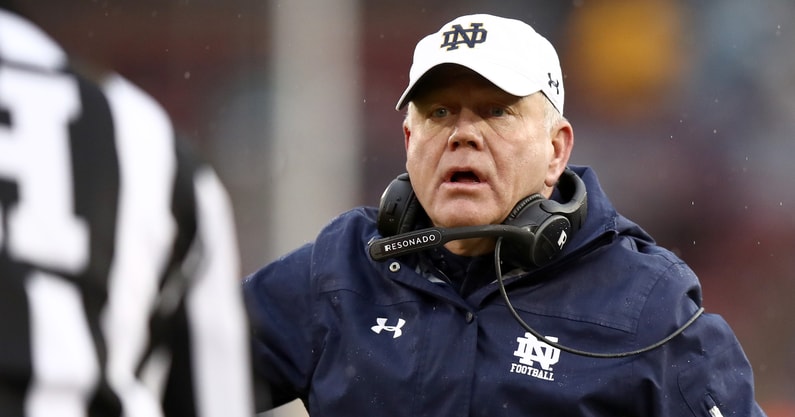 Brian Kelly
