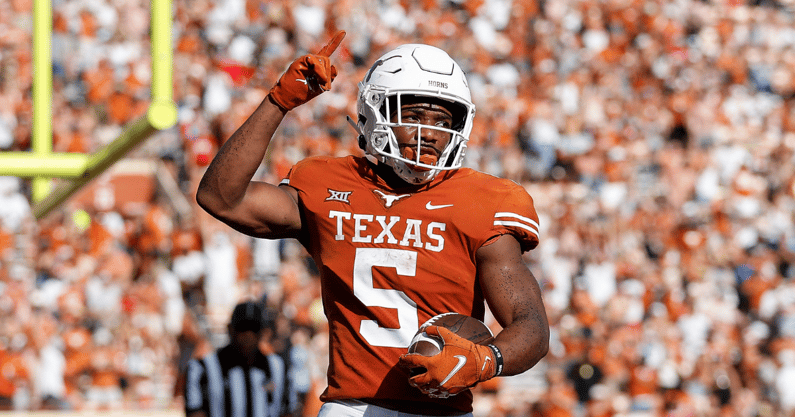 2013 Longhorn Football Uniforms Revealed [Watch]