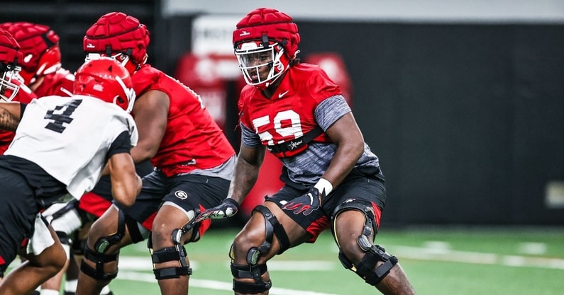 Broderick Jones