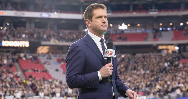 ESPN Commentators for the 2014 NFL Draft - ESPN Press Room U.S.