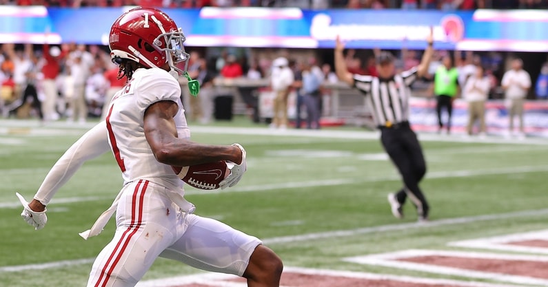 jameson-williams-decision-transfer-alabama-crimson-tide-ohio-state-buckeyes-bryce-young