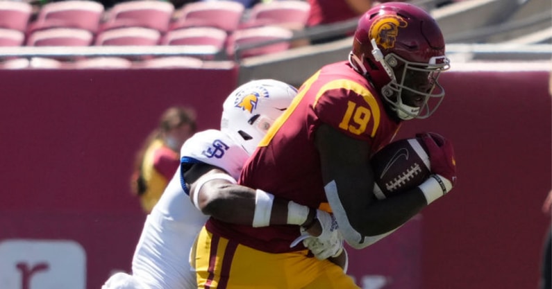 usc-transfer-tight-end-malcolm-epps-commits-to-pittsburgh-panthers
