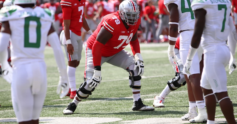 Dawand Jones by Birm-Lettermen Row