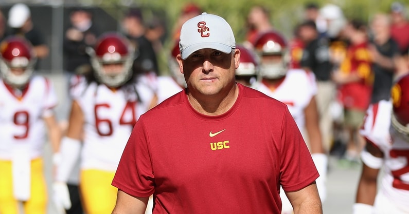 usc-trojans-legend-calls-for-coaches-job-following-loss-stanford-clay-helton-keyshawn-johnson