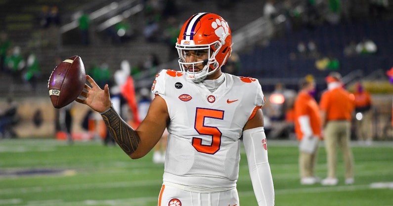 dabo-swinney-reflects-on-DJ-Uiagalelei-week-2-clemson-tigers