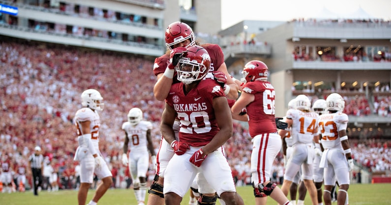sam-pittman-says-program-has-taken-step-arkansas-razorbacks