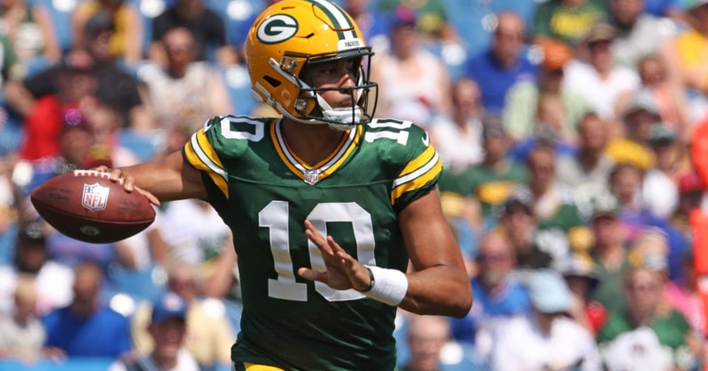 Packers make quarterback decision with Jordan Love and Aaron