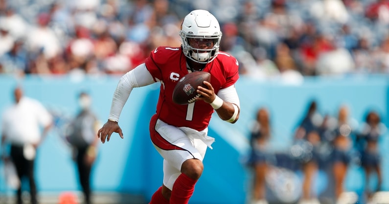 LOOK Agent of Kyler Murray posts note for client addressing future with Arizona Cardinals