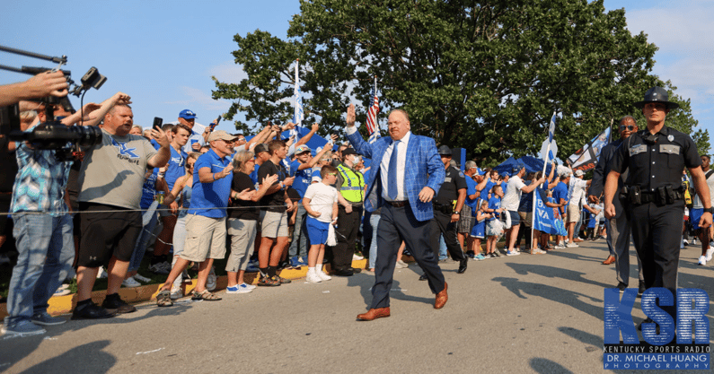 kentucky-best-college-football-coaching-job
