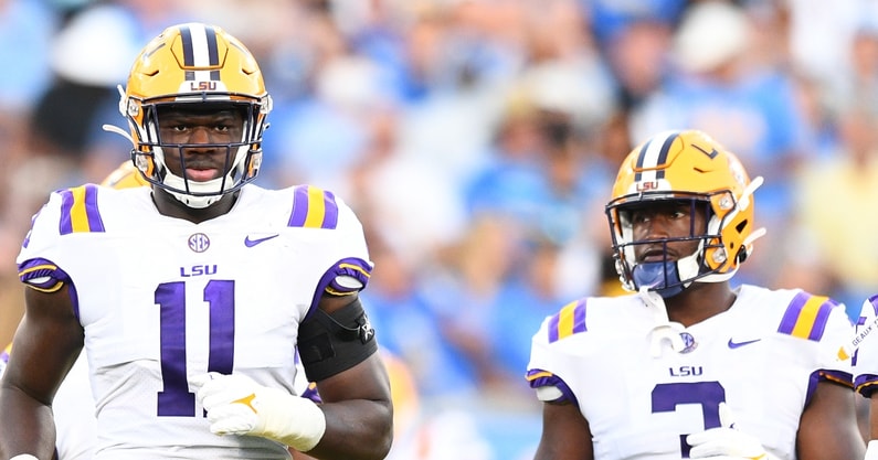 ed-orgeron-announces-pair-of-impact-defenders-out-lsu-tigers-central-michigan-ali-gaye-jay-ward