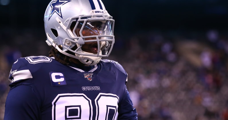 Defensive Review: In case you forgot, DeMarcus Lawrence is still terrific