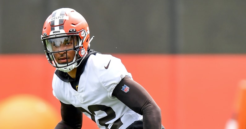 former-lsu-star-grant-delpit-has-chance-to-make-nfl-debut-this-weekend-for-cleveland-browns-against-houston-texans