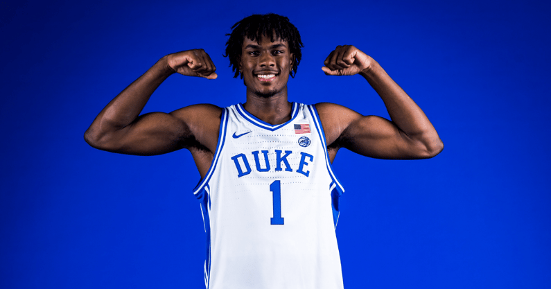 Duke Basketball: Blue Devils set for top ranked 2023 recruiting class