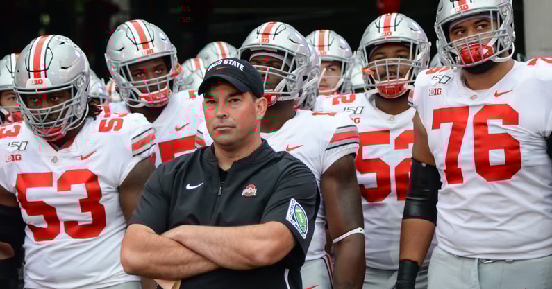 ryan-day-discusses-defense-calling-plays-ohio-state-buckeyes